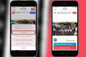 To make your live photo a video, you'll need to choose either the loop or bounce option. 3 Apps Ios How To Turn A Video Into A Live Photo