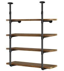 Get free shipping on qualified no shelves tool chests or buy online pick up in store today in the tools department. Industrial Retro Wall Mount Iron Pipe Shelf Hung Bracket Diy Storage Shelving Home Improvement Kitchen Shelves Tool Utility Shelves Diy Open Bookshelf No Planks 2 Pcs Amazon In Home Improvement