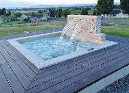 Includes home improvement projects, home repair, kitchen remodeling, plumbing, electrical, painting, real estate, and decorating. Build Your Own Hot Tub Or Plunge Pool Water Feature On A Budget
