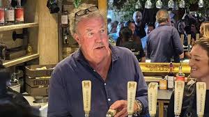 Jeremy Clarkson admits Cotswolds pub is 'a total disaster' | Wales Online