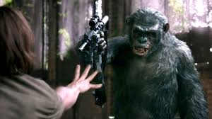 La plan?te des singes l affrontement. La Planete Des Singes L Affrontement Critique Sur Fais Pas Genre