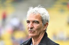 His entire presence was mystical and dangerous. Accord Entre Raymond Domenech Et Le Fc Nantes Pour Le Poste D Entraineur L Equipe