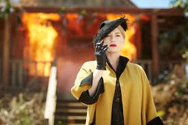 4 августа 2016 года смотрите в за 1 руб. Film Review The Dressmaker Movie Reviews City News Arts Life