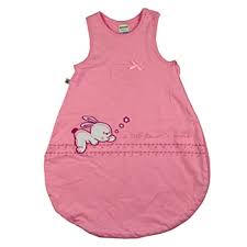 Jacky Baby Madchen Schlafsack Wattiert Baby Girl Alter 0 2 Monate Grosse 50 56 Farbe Rosa 321708 Amazon De Baby