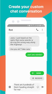 Message anyone from anywhere with the reliability of texting and the richness of chat. Download Text Message Creator Free For Android Text Message Creator Apk Download Steprimo Com