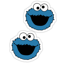 Cookie Monster By Cusmar