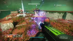 There are four confluxes at each point of this diamond shaped arena, enemies will try and sacrifice themselves to them. Garden Of Salvation Raid Guide Destiny 2 Shacknews
