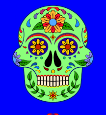 Flower, skull all rights to paintings and other images found on paintingvalley.com are owned by their respective owners (authors, artists), and the administration of the website doesn't bear responsibility for their use. Flower Skull Free Stock Photo Public Domain Pictures