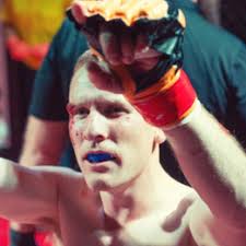 Ismael Salas vs. Paul Berry, Walkout FC 10