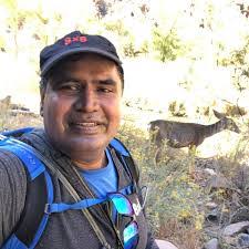 Ullas Gupta's Instagram, Twitter & Facebook