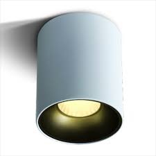 Cone Led Cylinder Light In 2020 Cylinder Lights Led Ceiling Lights Ceiling Lights