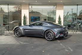 Image result for Satin Titanium Grey 2025 Aston Martin