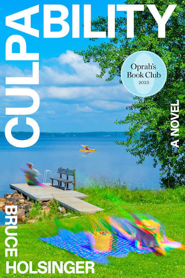 Culpability by Bruce Holsinger | Goodreads