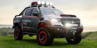 Not only is it the first vehicle to wear hsv's. 2018 Holden Colorado Rox Concept 2 8l Xld28 In The Video