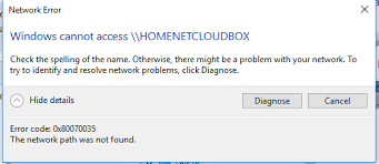 However, when i looked at the windows xp install disc, it says i can only use it. Network Nas Issue Microsoft Community