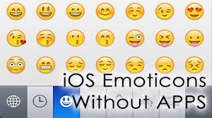 Keeping it real, 100 emoji, iphone emoticons, android emojis, keep it real wisemoonproductions 5 out of 5 stars (72) $ 5.99. Installing Iphone Emoticons Emoji Without Apps Youtube