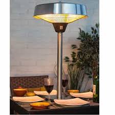Free uk mainland delivery when you spend £50 and over. La Hacienda Table Top Halogen Heater Masseys Swadlincote