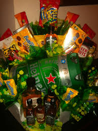 Www Delicatesweetcreations Com Birthday Beer Bouquet Liquor Bouquet Beer Birthday Beer Bouquet