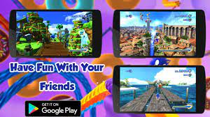 Juega como sonic the hedgehog y corre, salta, gira y ábrete camino. Super Sonic Lost World For Android Apk Download