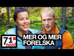 Et stjernelag bestående av alt fra tidligere toppidrettsutøvere til influensere er med det klare for å delta i den tolvte sesongen av. 71 Nord Kjendis Melina Johnsen Blir Rort Av Erik Follestad Tvnorge By Tvnorge