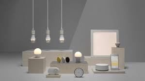 Decorate your home accessories with contemporary lighting fixtures can help you add or subtract light. The Tradfri New Smart Home Lighting Fixtures From Ikea