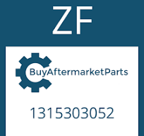 ZF 1315304017 - HELICAL GEAR