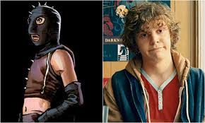 By john orquiola published feb 13, 2021 warning: Ass Kicker Evan Peters Comic Icons