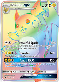 La vogue de pokemon a persisté contre les catastrophes naturelles, la croissance des prix et les guerres à prolixe échelette. Image Result For Raichu Gx Imprimer Carte Pokemon Carte Pokemon A Imprimer Carte Pokemon