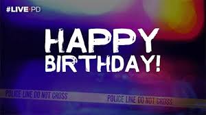 Live Pd On A E Happy Birthday K9 Viking If You Could If you want to stay on good terms with a girl, you better pay her some attentoin on this day. live pd on a e happy birthday k9 viking if you could