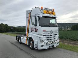 Mercedes Benz Actros Mp4 Gigaspace Mercedes Benz Trucks Mercedes Mercedes Benz