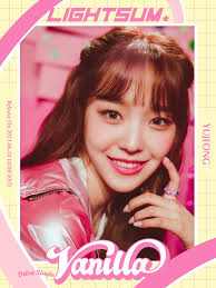 Lightsum streams live on twitch! Yujeong Lightsum Kpop Wiki Fandom