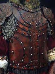 I honestly haven't used leather armor since i began playing at the start of beta. Black Raven Armoury Ranges Of Leather Armour Ready To Wear