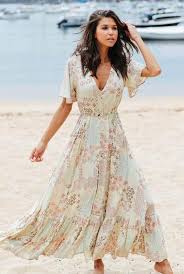 Maxi Dress Women S Ladies Boho Long Jaase Sonia Rising Sun Print Jaase Maxidress Vestidos Casuais Vestidos Vestidos Coloridos