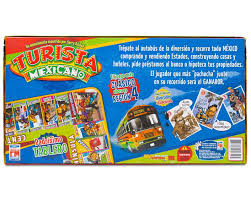 Turista juego de mesa online : Juego De Mesa Turista Mexicano Fotorama 7493492 Coppel