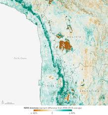 See full list on cademedia.com Atacama Greening