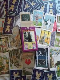 Tarot Of Pagan Cats Tarot Pagan Cats