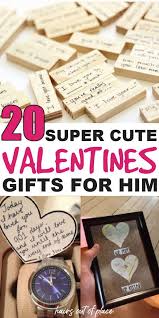 Why not just make a diy valentine's day card or brainstorm some fabulous winter date ideas instead—like a. 20 Cute Valentines Day Gifts For Him Hairs Out Of Place Valentine Gifts For Girlfriend Birthday Gifts For Boyfriend Diy Valentines Day Gifts For Him Husband