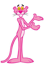 Pink Panther (character) - Wikipedia
