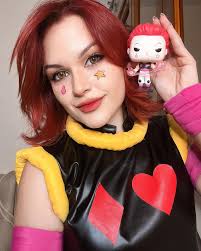♦️Hisoka Morrow♦️~⭐️Gon Freecss⭐️ . . Si hay algo que amo del cosplay es  poder conocer gente tan linda y talentosa como @imkath_20 ♥️ disfruté mucho  tomar estas fotitos y espero que pronto