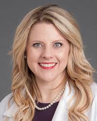 Michelle Brasher has shown unwavering courage volunteering to serve as a  front-line hero in the COVID screening tent. She is an FNP-C at Brenner  Children's Hospital Emergency Department at Wake Forest Baptist