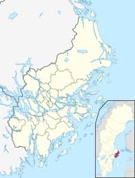 Map of stockholm (stockholm region / sweden), satellite view: Stockholm Wikipedia