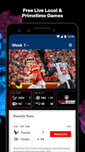 Using smartphones** tablets and connected devices fans can watch their favorite nfl content live with a subscription to a participating cable provider. Nfl Apps On Google Play