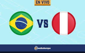 Complete overview of brazil vs peru (copa america final stage) including video replays, lineups, stats and fan opinion. Brazil Match Today Brazil Vs Peru Live Copa America 2021 Medio Tiempo Com Latest Breaking News