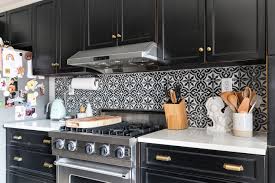 White kitchen tiles design wavedog co choose your subway tile style this 26 geous black white kitchens. 40 Brilliant Kitchen Backsplash Tile Ideas For Your Next Reno