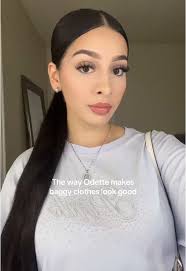 I loveee #fyp #foryoupage #odetteeffect