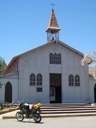 Search for restaurants, hotels, museums and more. Eiffel Church In Santa Rosalia Baja California Steel Chur Flickr
