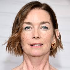 Julianne Nicholson's Life Didn't Change After 'Mare of Easttown,' and She's  Just Fine With That