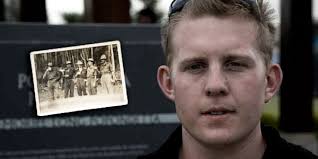 IN THEIR FOOTSTEPS GAINS GROUND — Patrick Lindsay