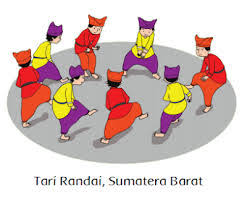 Tuliskan kembali pengertian pola lantai menggunakan bahasamu sendiri. Gambar Gerakan Tari Yang Menunjukkan Pola Lantai Vertikal Guru