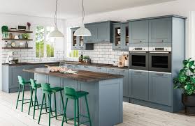 Once you have made the fundamental decisions about your new kitchen cabinet purchase, the next step is thinking about the extra accessories you'd like. Onyx Grey Fitted Kitchen In Cornwall The Panelling Centre